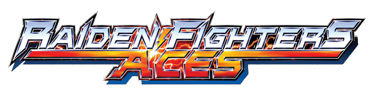 Raiden Fighters Aces logo for Xbox 360